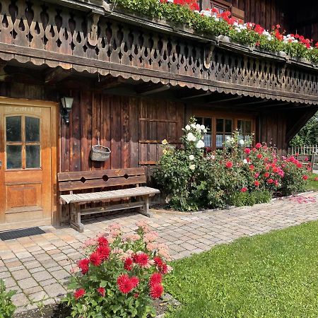Landhaus Tuffentsammer 바트오베르도프 외부 사진