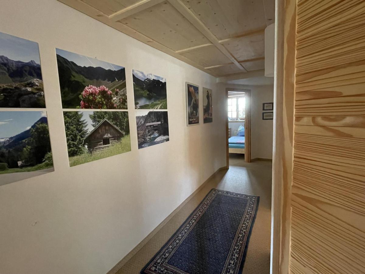 Landhaus Tuffentsammer 바트오베르도프 외부 사진