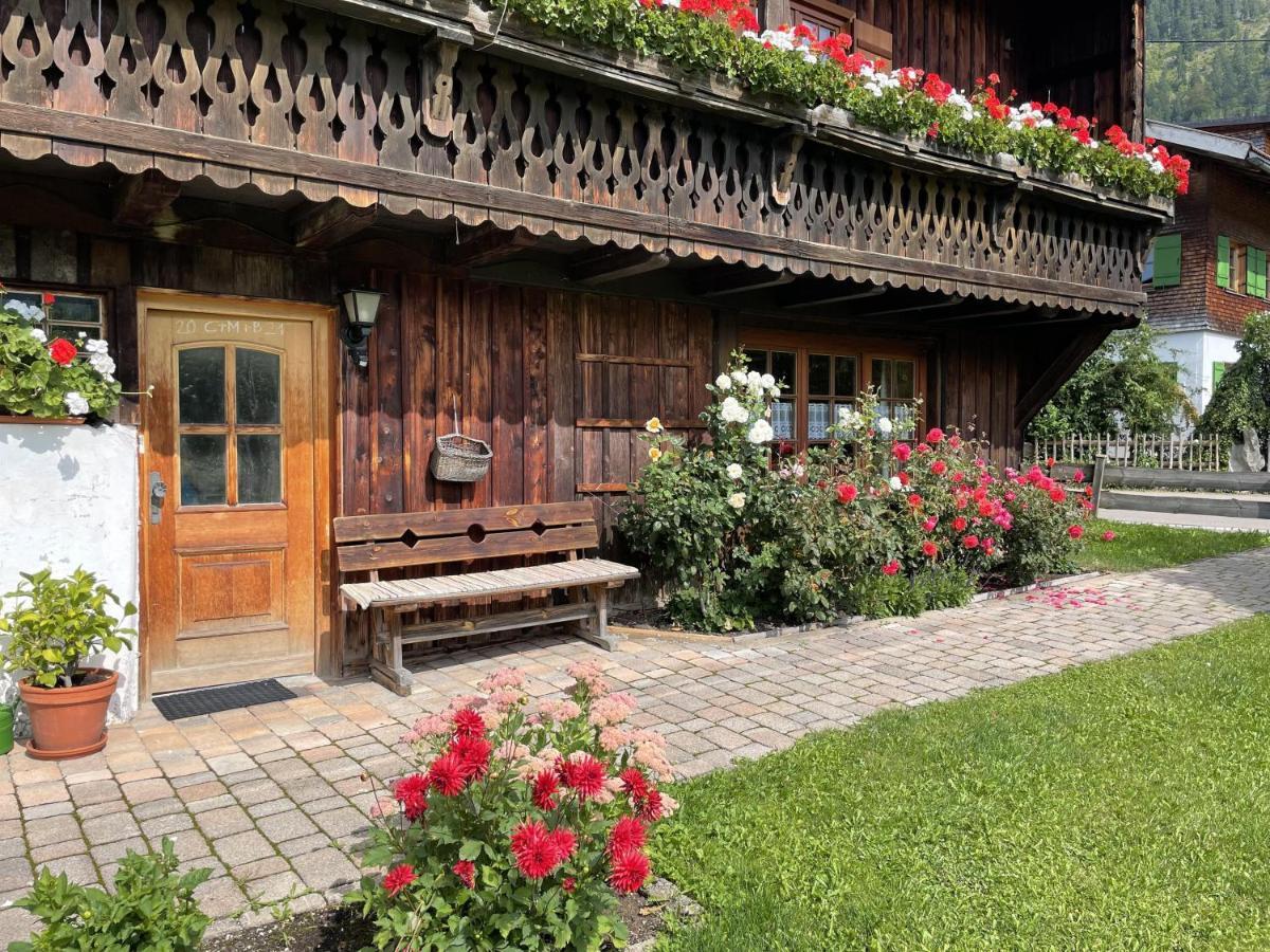 Landhaus Tuffentsammer 바트오베르도프 외부 사진