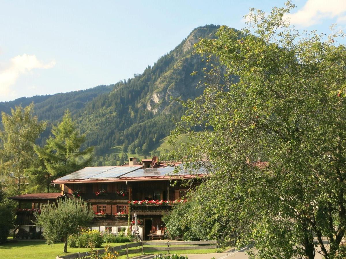 Landhaus Tuffentsammer 바트오베르도프 외부 사진