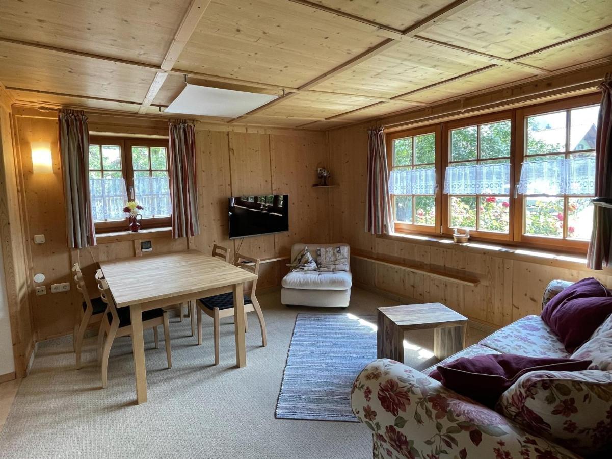 Landhaus Tuffentsammer 바트오베르도프 외부 사진