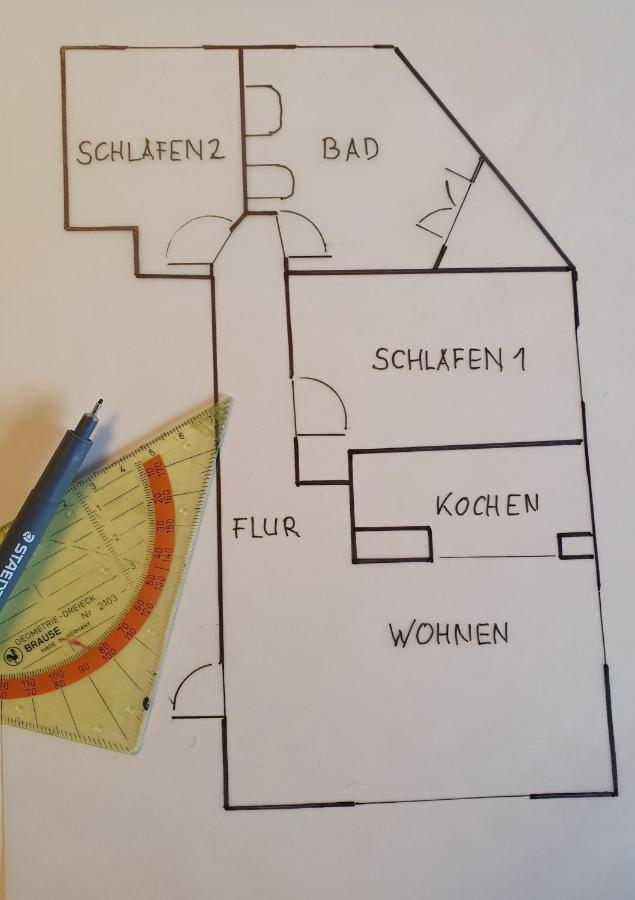 Landhaus Tuffentsammer 바트오베르도프 외부 사진